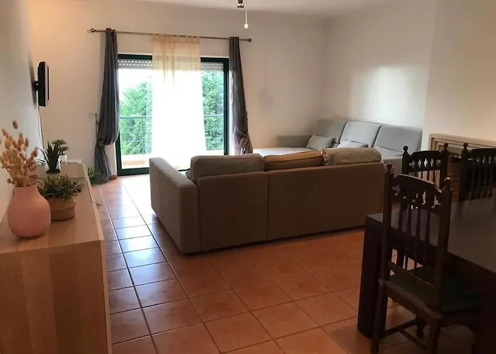 Lägenhet T2 Ocean View House Ericeira